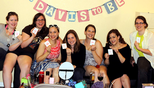 Bachelorette Parties Ice Breakers